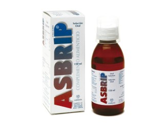Asbrip Jarabe 150ml: Mejora tus vías respiratorias | Catalysis