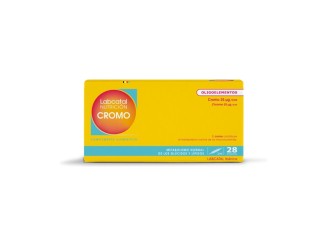 Labcatal 22 Cromo 28amp: Mantén Niveles Normales de Glucosa - Labcatal
