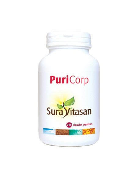 PuriCorp 210 cápsulas Sura Vitasan