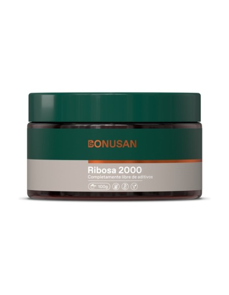 Ribosa 100 g Bonusan