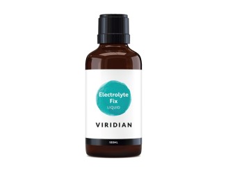 Electrolyte Fix 100ml - Hidratación Vegana de Viridian