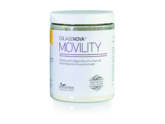 Colagenova Movility vainilla 390g - Hidratación y articulaciones | Vaminter