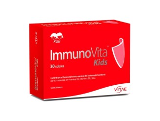 InmunoVita Kids: Apoyo Inmunológico Natural para Niños - Vitae