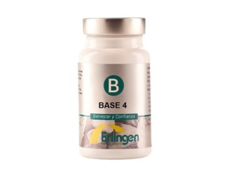 Base 4: Apoyo Digestivo Natural | Erlingen 60 Cápsulas