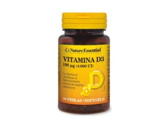 Vitamina D3 100 mcg (4000 U.I)
