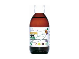 Aceite Mostaza Negra Bio 200ml - Aderezo Natural de Ayurveda
