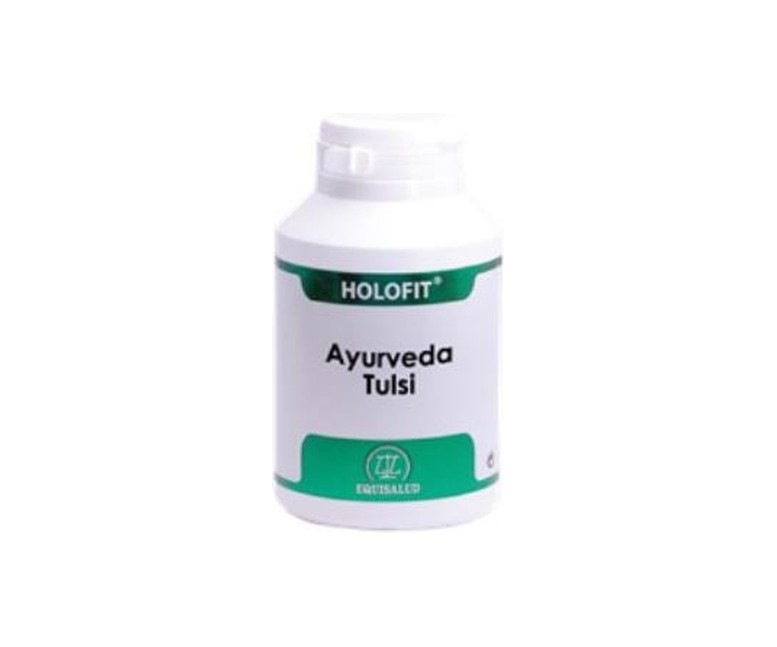 Holofit ayurveda tulsi 50 cápsulas Equisalud
