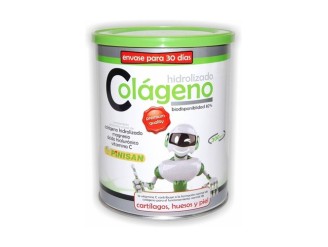 Colágeno hidrolizado