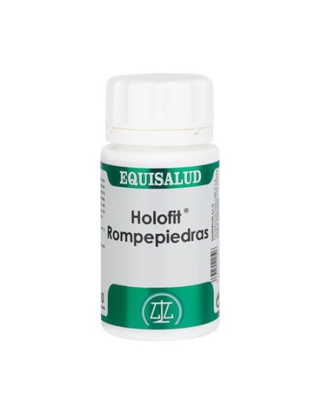 Holofit rompepiedras 50 cápsulas Equisalud
