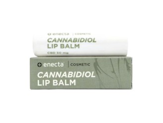 Bálsamo Labial Stick 50mg CBD Enecta - Cuidado Natural para Labios