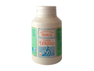 P-16 Prim Paracels: Suplemento Coenzimático para Bienestar