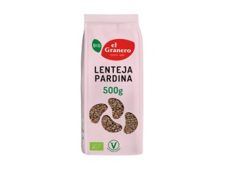 Lenteja Pardina Bio