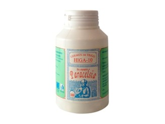 P-10 Higa 200comp: Regulador Coenzimático - Paracelsia