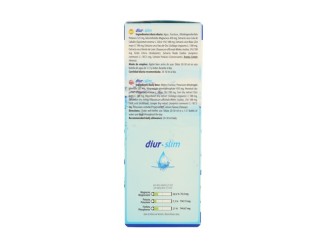 Diur Slim 2Di 250ml - Complemento Natural Drasanvi para el Equilibrio