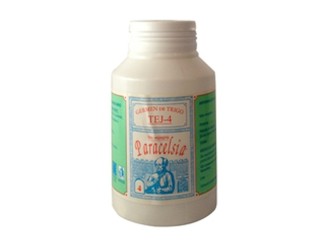 P-4 Tej 200comp: Equilibra Metabolismo - Paracelsia