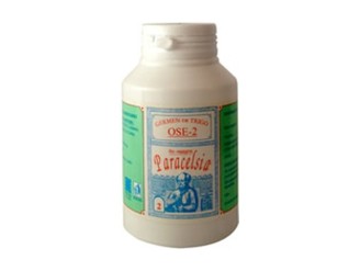 Paracelsia 2 Ose 200comp - Coenzimático para el tejido óseo