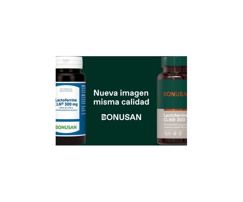 Coenzima Q10 60 cápsulas de 50mg Bonusan