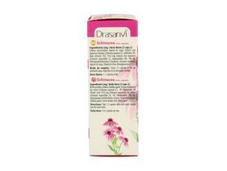 Echinacea Forte 45cap - Drasanvi | Refuerza tu sistema inmune