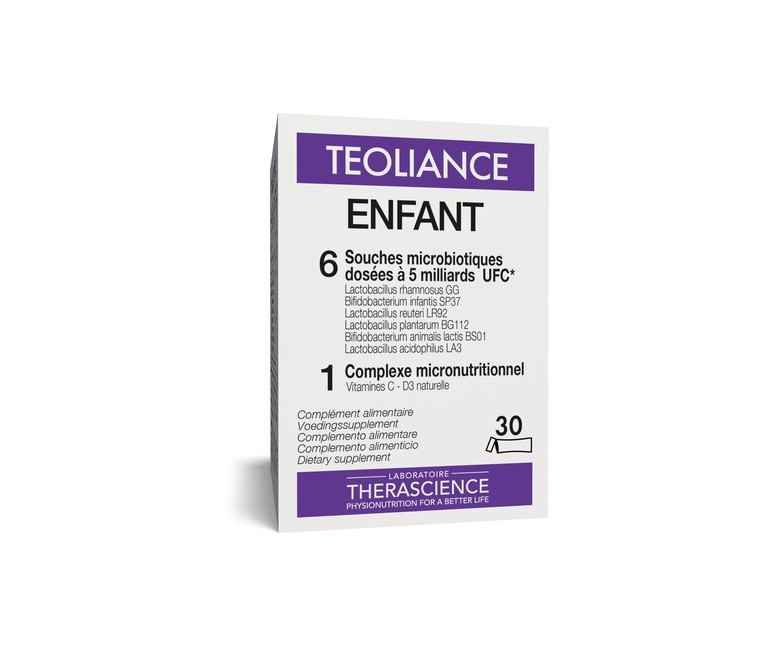 Teoliance Enfant 30 unidades Therascience