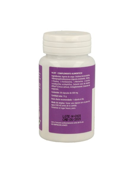 N-Joy 30 cápsulas Plantapol
