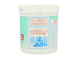 Gel a la árnica y harpagofito