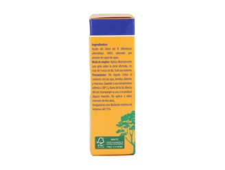 Aceite del Árbol del Té 18ml - Cuidado Purificante Drasanvi