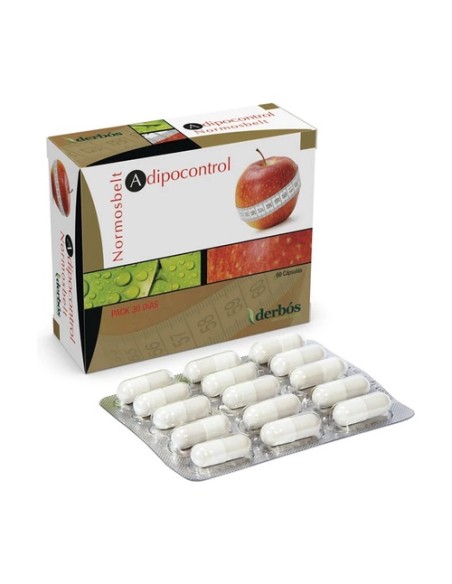 Adipocontrol 60 cápsulas de 525mg Derbós