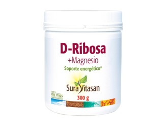 D-Ribosa + Magnesio